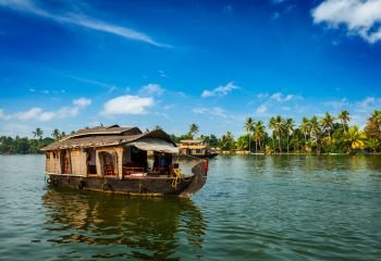 Kerala tour packages from Delhi